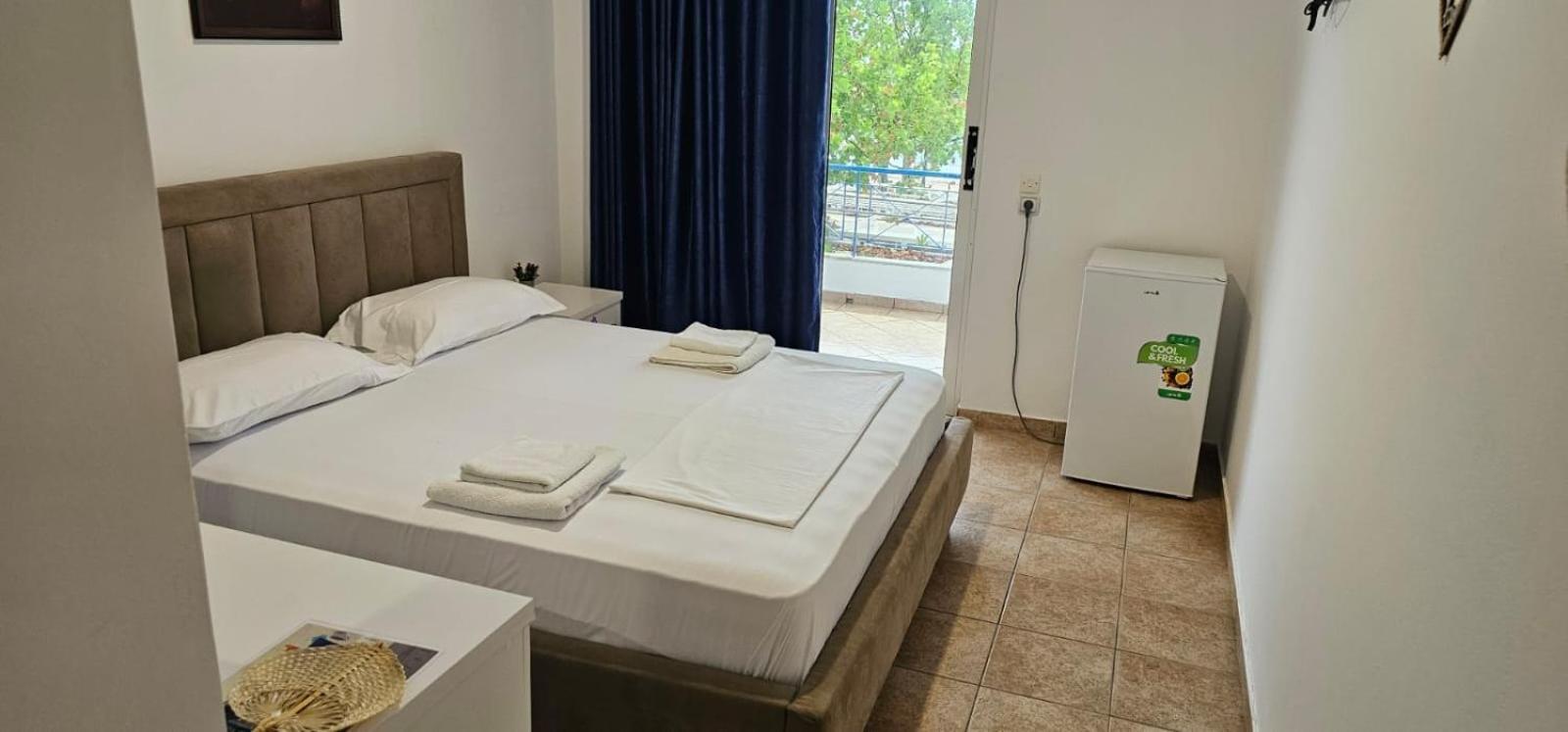Mema Rooms Himara Zewnętrze zdjęcie